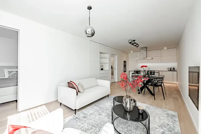 Prodej bytu 3+kk, Praha - Hodkovičky, Na lysinách, 80 m2