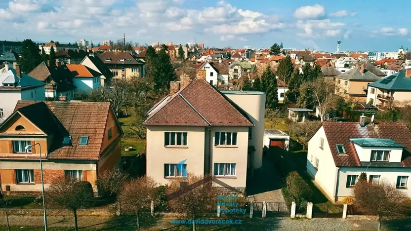 Prodej vily, Pardubice, Holubova, 390 m2