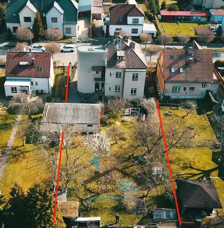 Prodej vily, Pardubice, Holubova, 390 m2