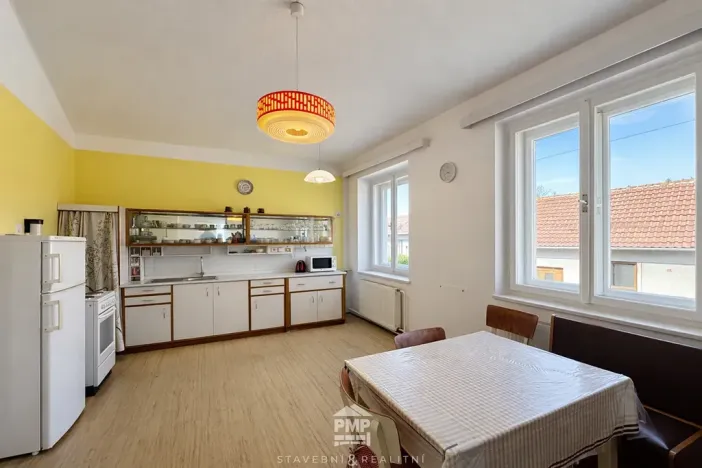 Prodej vícegeneračního domu, Brodek u Konice, 280 m2