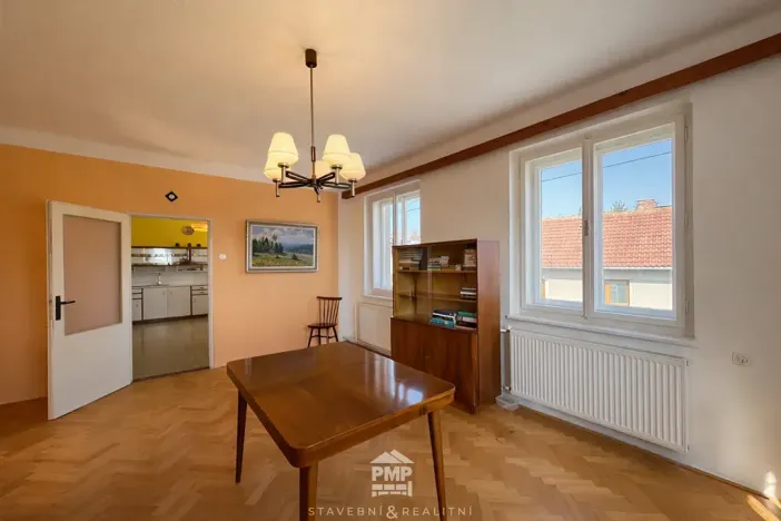 Prodej vícegeneračního domu, Brodek u Konice, 280 m2