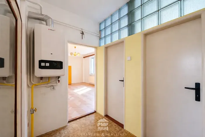 Prodej vícegeneračního domu, Brodek u Konice, 280 m2