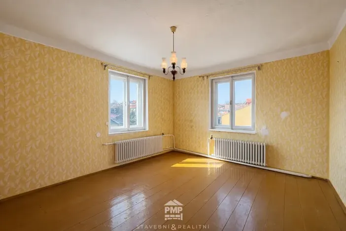 Prodej vícegeneračního domu, Brodek u Konice, 280 m2