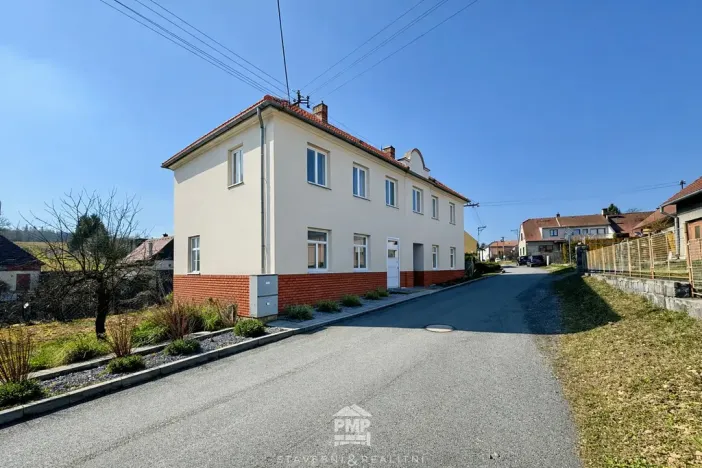 Prodej vícegeneračního domu, Brodek u Konice, 280 m2