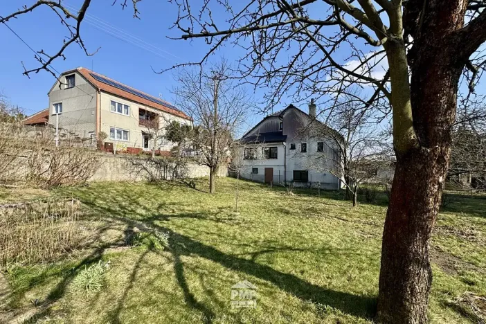 Prodej vícegeneračního domu, Brodek u Konice, 280 m2