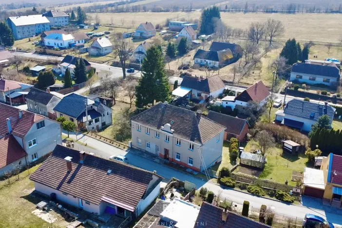 Prodej vícegeneračního domu, Brodek u Konice, 280 m2