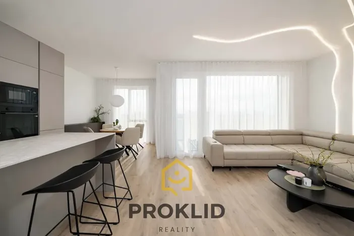 Prodej bytu 3+kk, Olomouc, Milana Ticháka, 108 m2