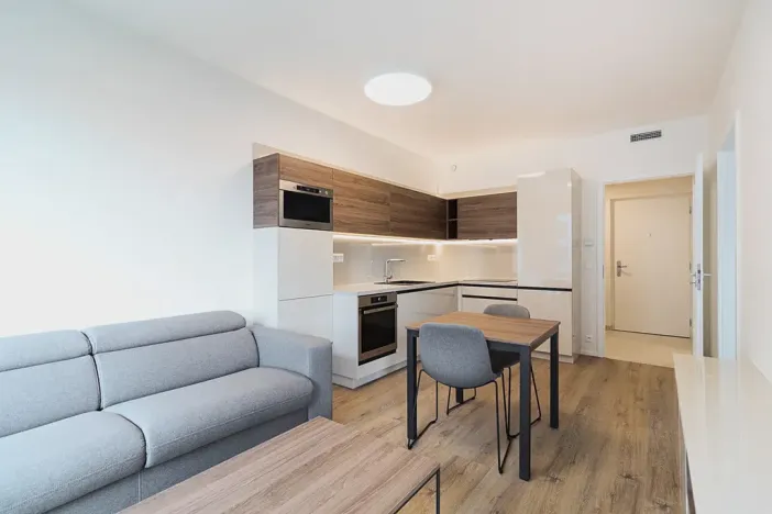 Pronájem bytu 2+kk, Praha - Strašnice, Na palouku, 47 m2