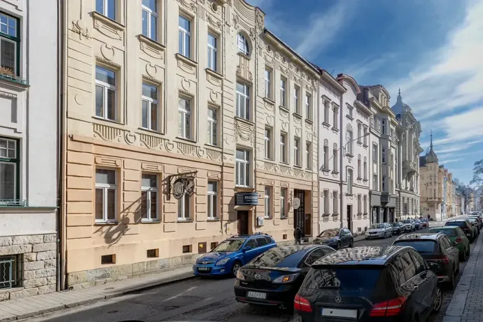 Pronájem restaurace, Ostrava, Přívozská, 100 m2