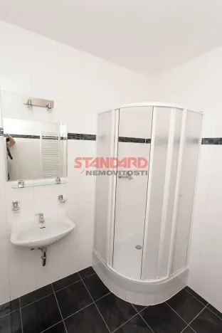 Pronájem bytu 2+kk, Plzeň, Sušická, 45 m2