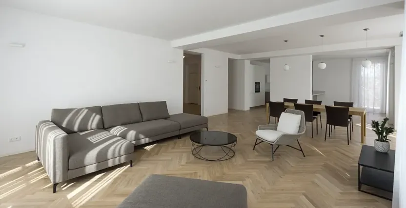 Pronájem bytu 6+kk a větší, Praha - Bubeneč, Na Marně, 273 m2