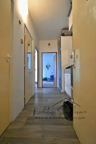 Pronájem bytu 2+1, Přerov, bří Hovůrkových, 49 m2