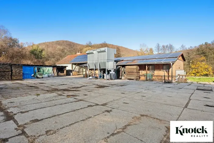 Prodej výrobních prostor, Račice-Pístovice, 479 m2