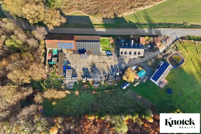 Prodej kanceláře, Račice-Pístovice, 479 m2