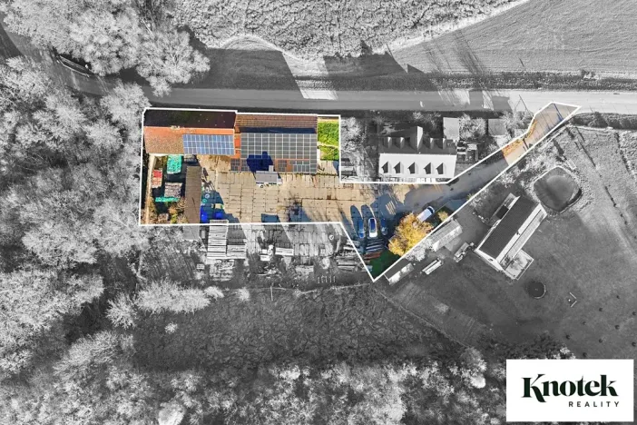 Prodej skladu, Račice-Pístovice, 479 m2