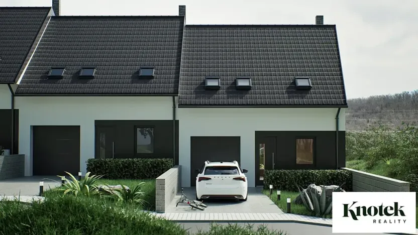 Prodej rodinného domu, Klobouky u Brna, 141 m2