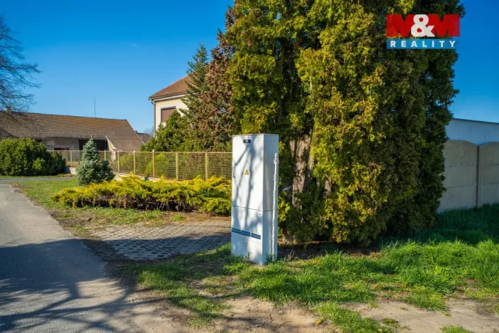 Prodej pozemku pro bydlení, Poděbrady - Velké Zboží, 804 m2