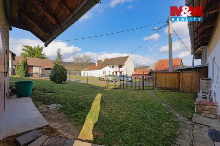 Prodej chalupy, Ptení - Ptenský Dvorek, 57 m2