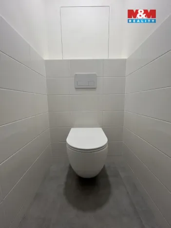 Pronájem bytu 2+1, Ústí nad Labem - Ústí nad Labem-centrum, Masarykova, 48 m2