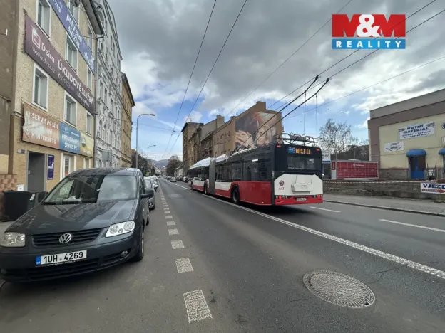 Pronájem bytu 2+1, Ústí nad Labem - Ústí nad Labem-centrum, Masarykova, 48 m2