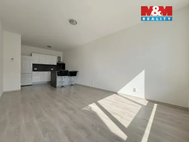 Pronájem bytu 2+kk, Olomouc - Povel, Janského, 51 m2