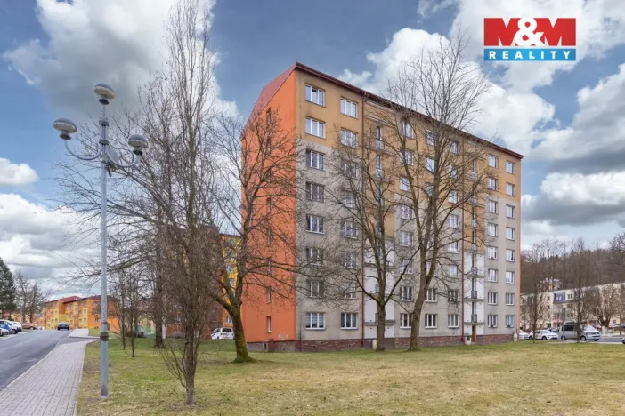 Prodej bytu 2+1, Aš, Karlova, 52 m2