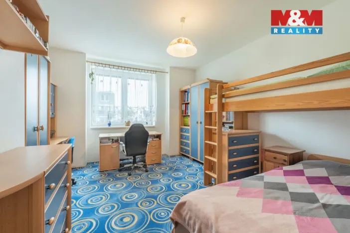 Prodej bytu 3+kk, Praha - Chodov, Divišovská, 77 m2