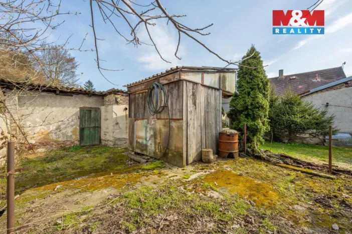 Prodej rodinného domu, Knovíz, 162 m2