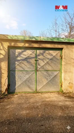 Prodej garáže, Varnsdorf, Legií, 25 m2