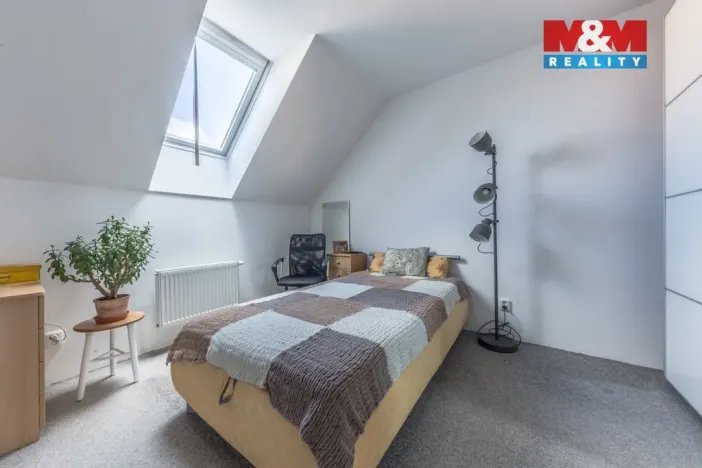 Prodej rodinného domu, Zlonín, Jarní, 124 m2