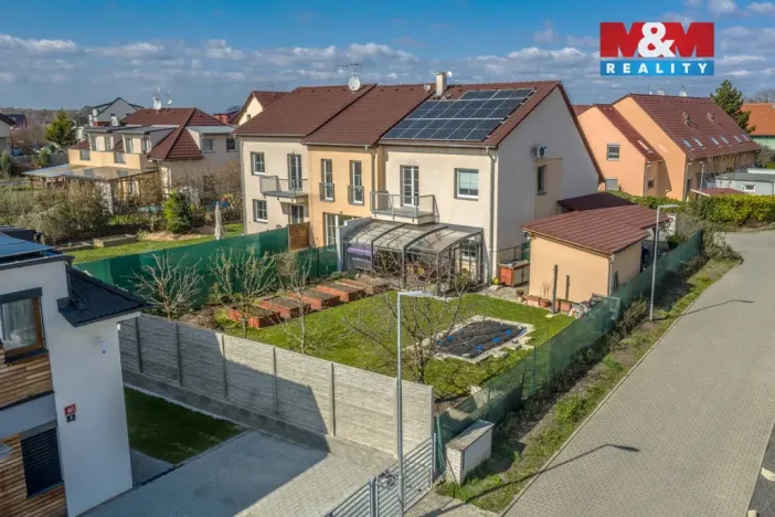 Prodej rodinného domu, Zlonín, Jarní, 124 m2