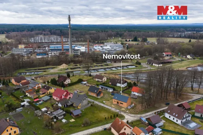 Prodej rodinného domu, Chlum u Třeboně, 146 m2