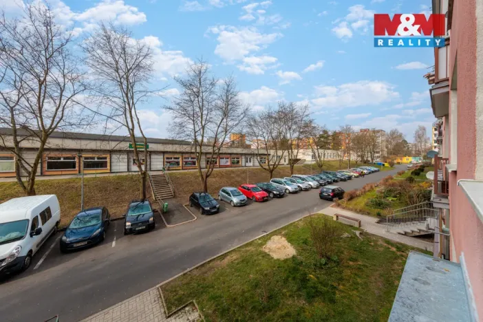 Prodej bytu 1+1, Chodov, náměstí 9. května, 36 m2