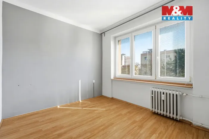 Prodej bytu 2+1, Most, Julia Fučíka, 51 m2