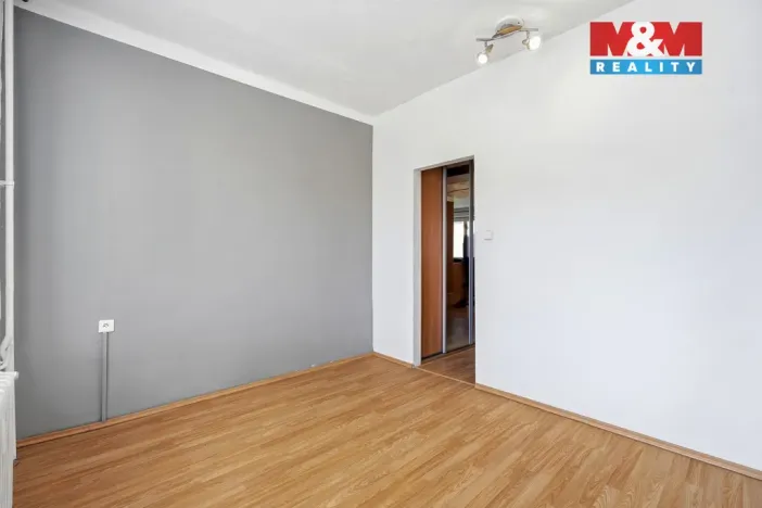 Prodej bytu 2+1, Most, Julia Fučíka, 51 m2