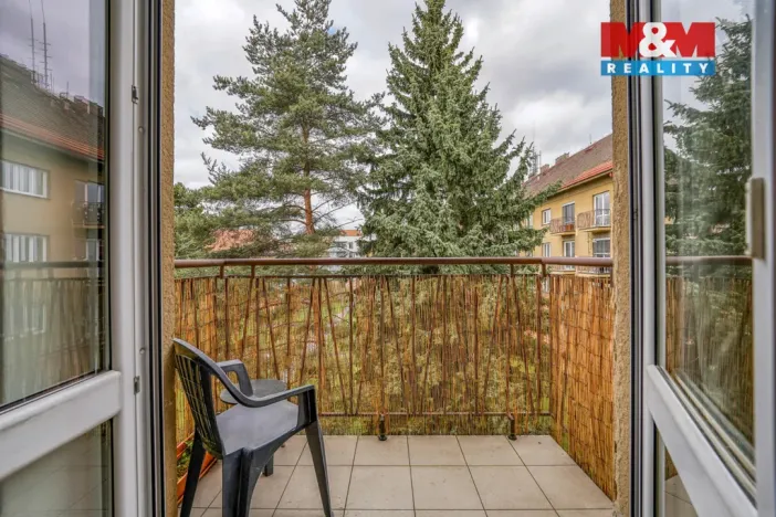 Prodej bytu 3+1, Praha - Kobylisy, Střelničná, 75 m2