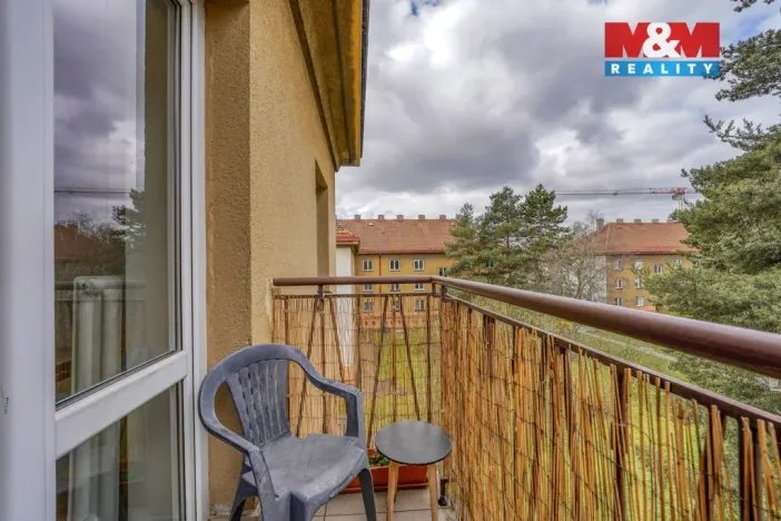 Prodej bytu 3+1, Praha - Kobylisy, Střelničná, 75 m2