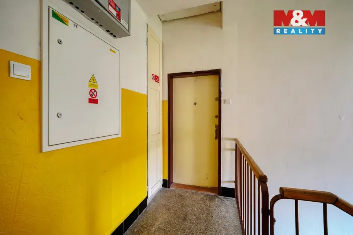 Prodej bytu 3+1, Praha - Kobylisy, Střelničná, 75 m2