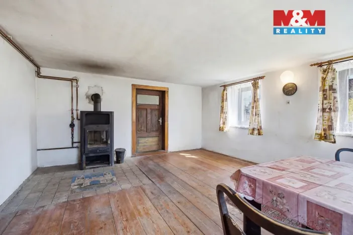 Prodej rodinného domu, Dolní Řasnice, 86 m2