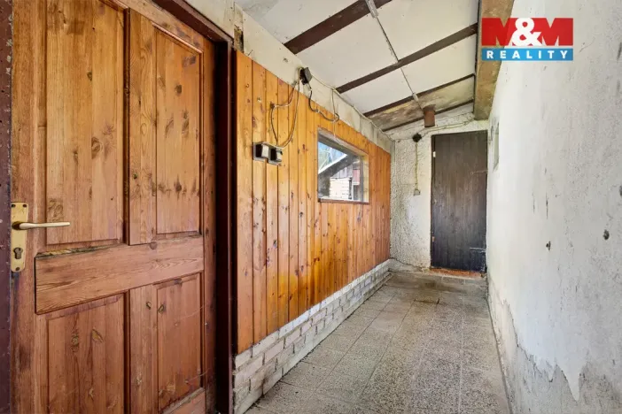 Prodej rodinného domu, Dolní Řasnice, 86 m2