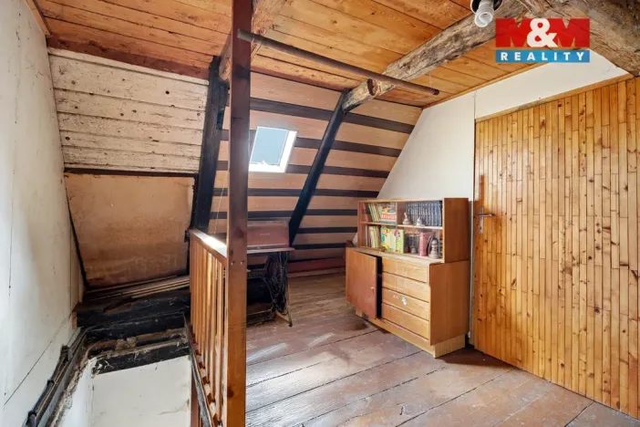 Prodej rodinného domu, Dolní Řasnice, 86 m2