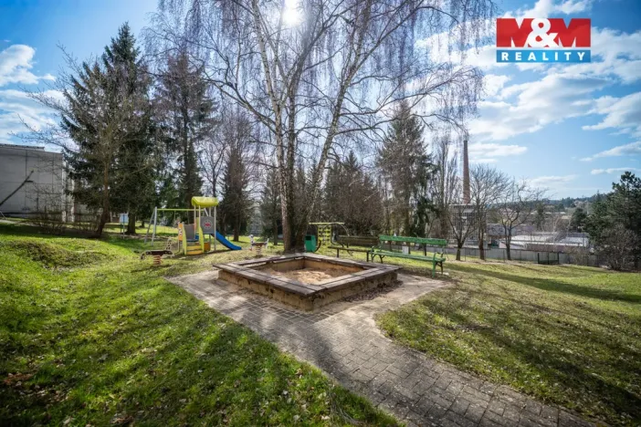 Prodej bytu 2+1, Slavičín, Ševcovská, 59 m2