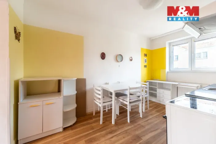 Prodej bytu 2+1, Slavičín, Ševcovská, 59 m2