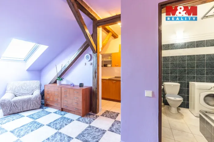 Prodej bytu 2+kk, Uherské Hradiště, Tř. Maršála Malinovského, 53 m2