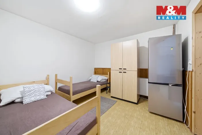 Prodej ubytování, Čenkovice, 297 m2