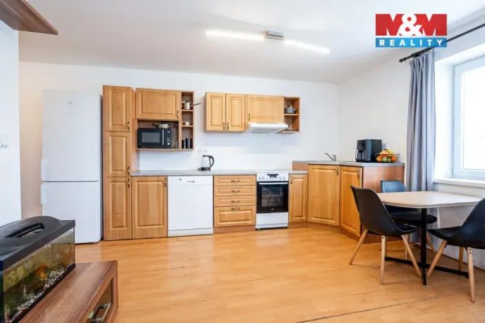 Prodej rodinného domu, Lomy, 60 m2