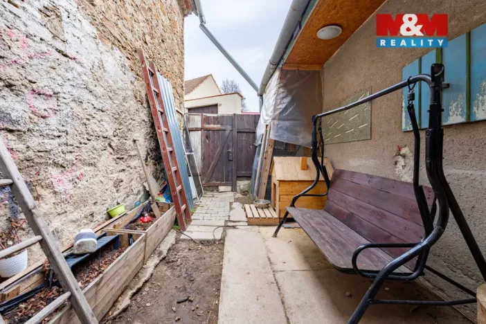 Prodej rodinného domu, Lomy, 60 m2