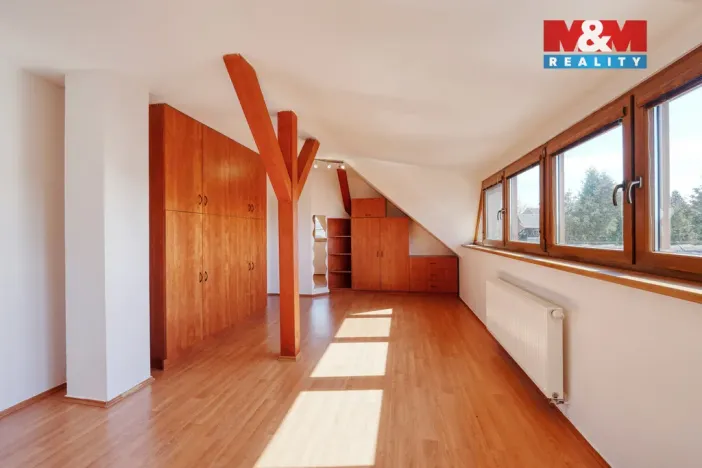 Prodej rodinného domu, Plzeň - Černice, Pod Bručnou, 271 m2