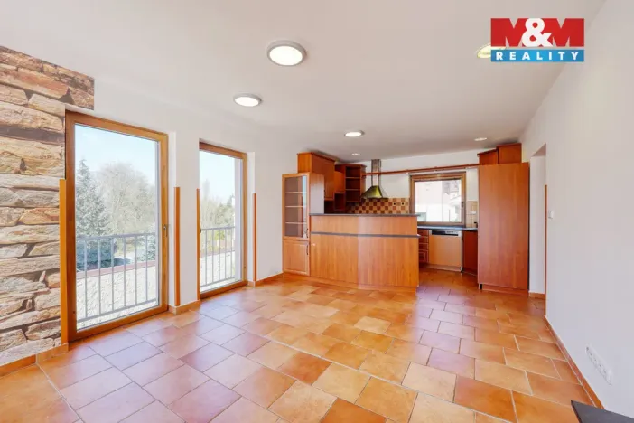 Prodej rodinného domu, Plzeň - Černice, Pod Bručnou, 271 m2