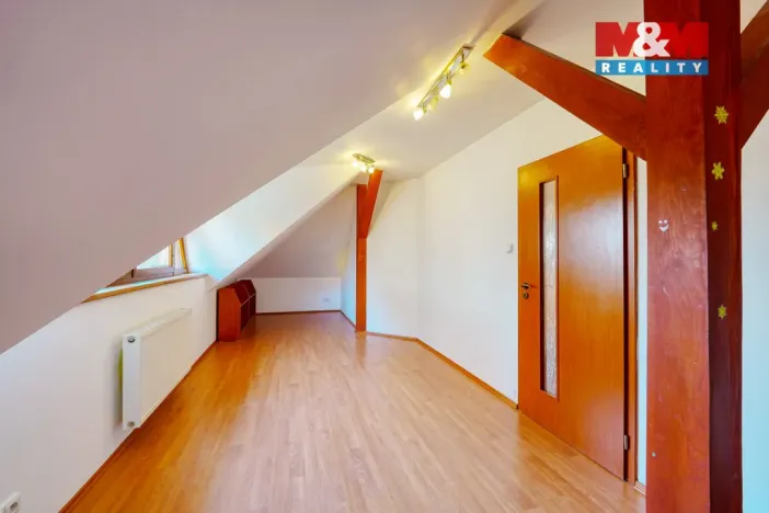 Prodej rodinného domu, Plzeň - Černice, Pod Bručnou, 271 m2